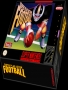 Nintendo  SNES&nbsp; - &nbsp;Super Play Action Football (USA)